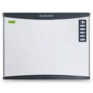 Scotsman NW 457 Eco-X Modular Dice Ice Maker, 216kg/24hrs Output / 178kg Storage