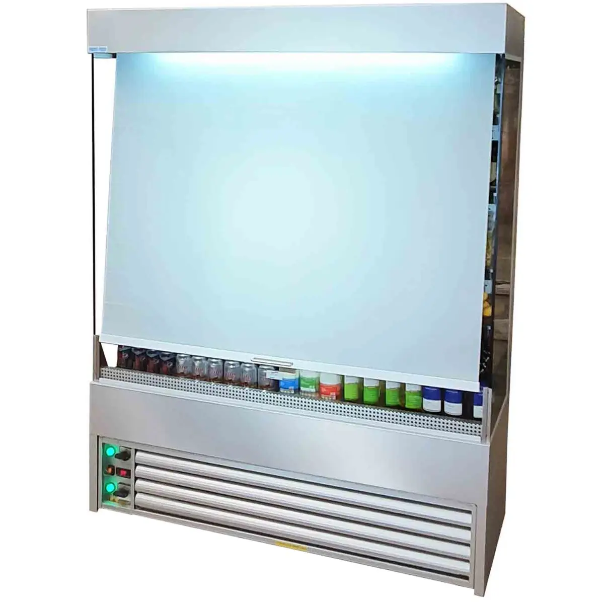 FROST-TECH 1.5m Slim Tiered Display - Image 2