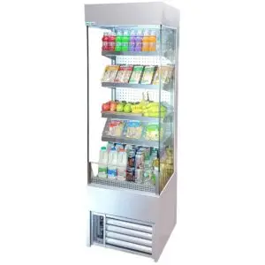 FROST-TECH 60cm Slim Tiered Display