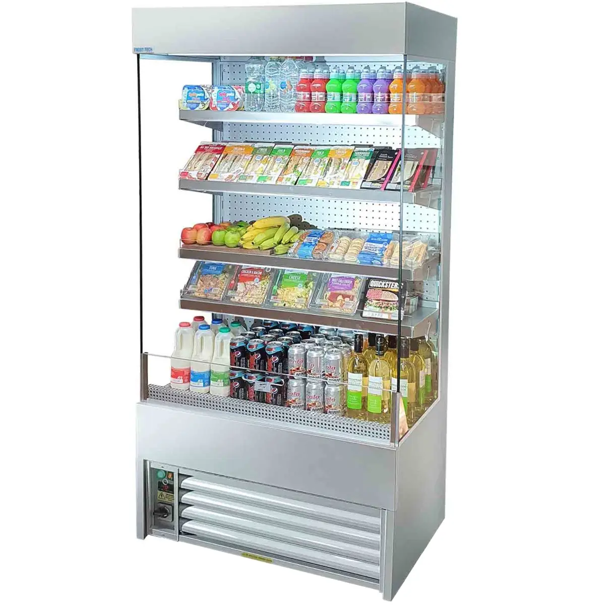 FROST-TECH 1m Tiered Display