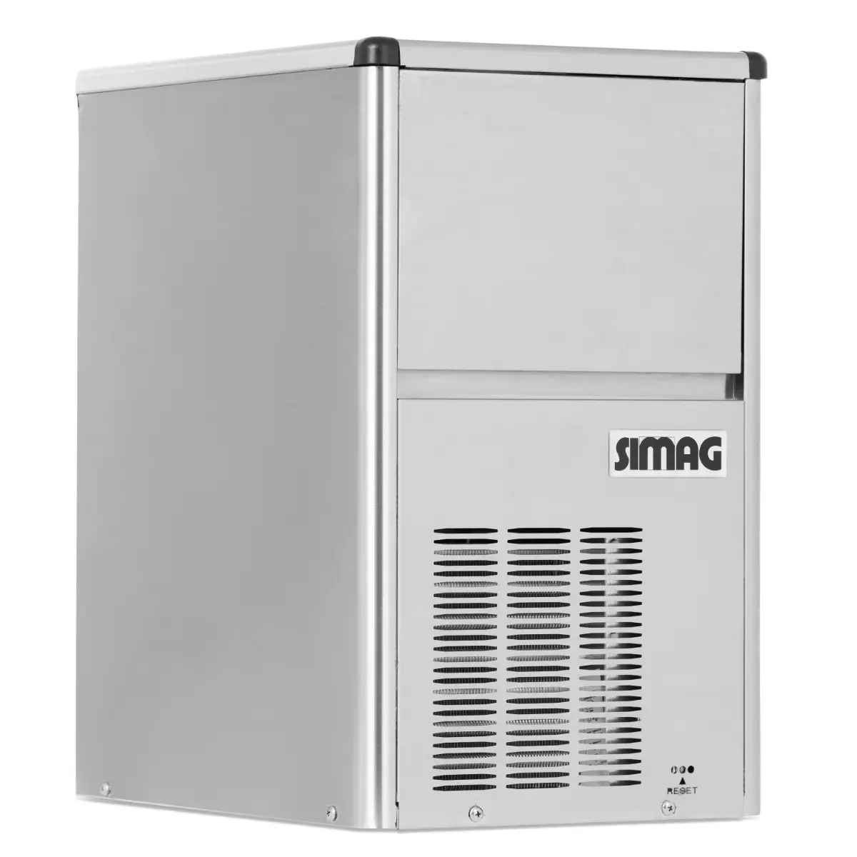 SIMAG 18kg Integral Self-Contained Ice Maker