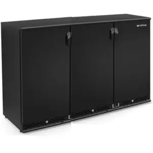 INFRICO Triple Hinged Solid Door Bottle Cooler