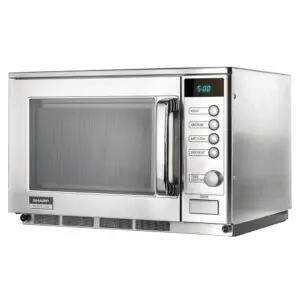 Sharp R23AM Commercial Microwave Oven, 1900W