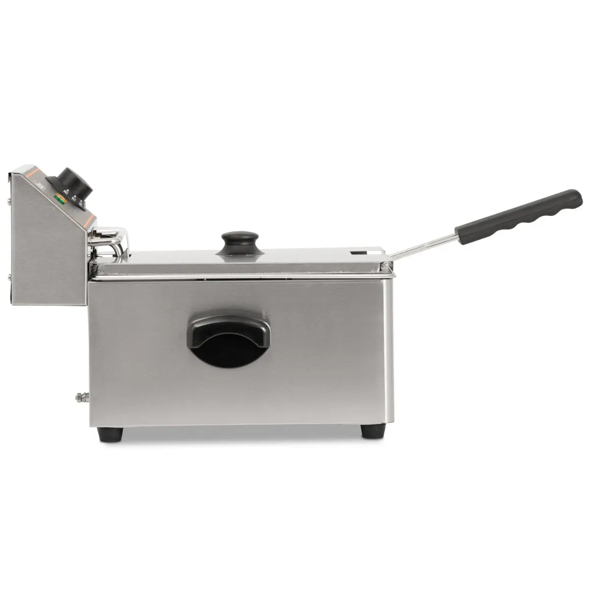 BLIZZARD 6L Single Tank Electric Fryer - Image 3