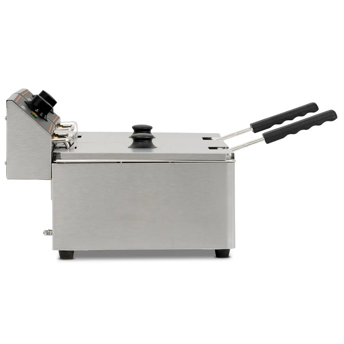 BLIZZARD 12L Double Tank Electric Fryer - Image 4