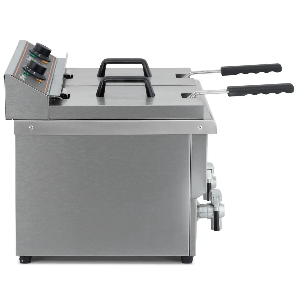 BLIZZARD 16L Double Tank Electric Fryer - Image 4