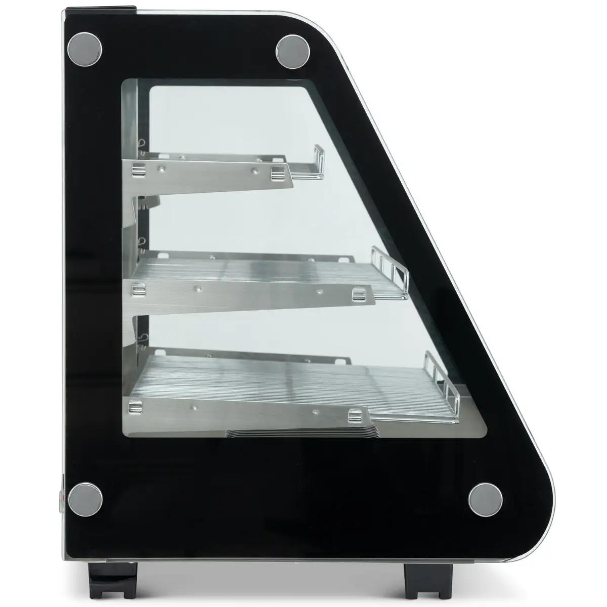 BLIZZARD 85CM Heated Counter Top Merchandiser - Image 3