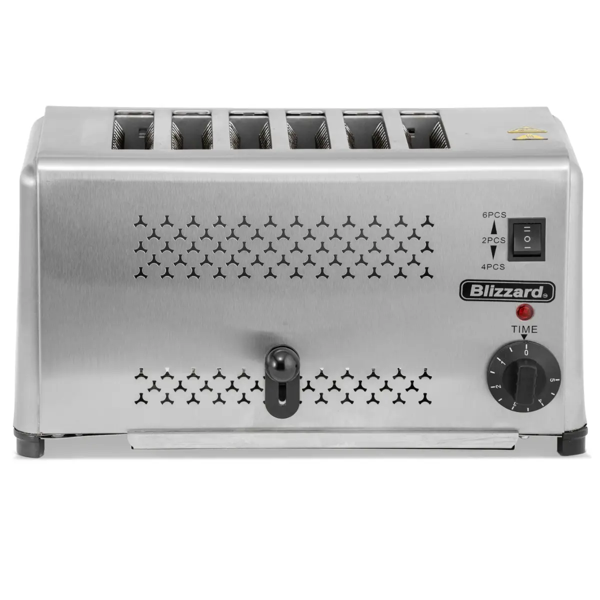 BLIZZARD 6 Slot Toaster - Image 3