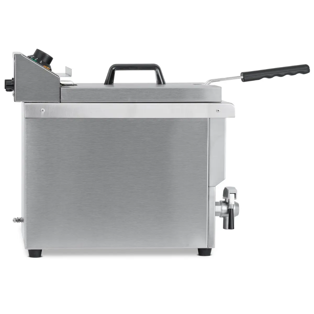 BLIZZARD 8L Single Tank Electric Fryer - Image 4