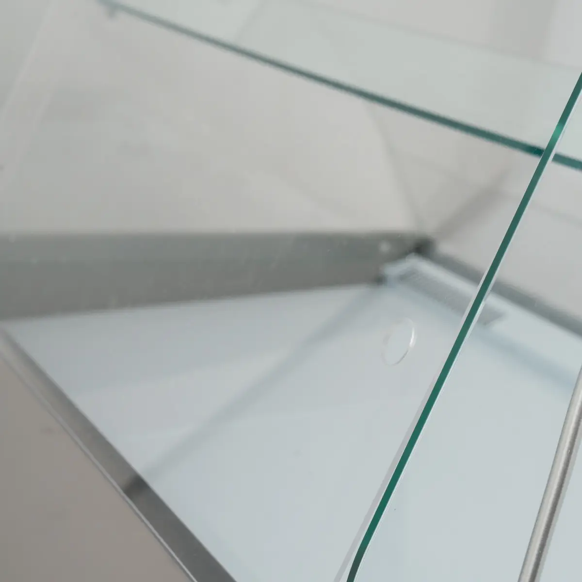 BLIZZARD 2m Curved Glass Serve Over Counter - Image 5