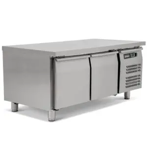 BLIZZARD Double Door Low Height Snack Counter