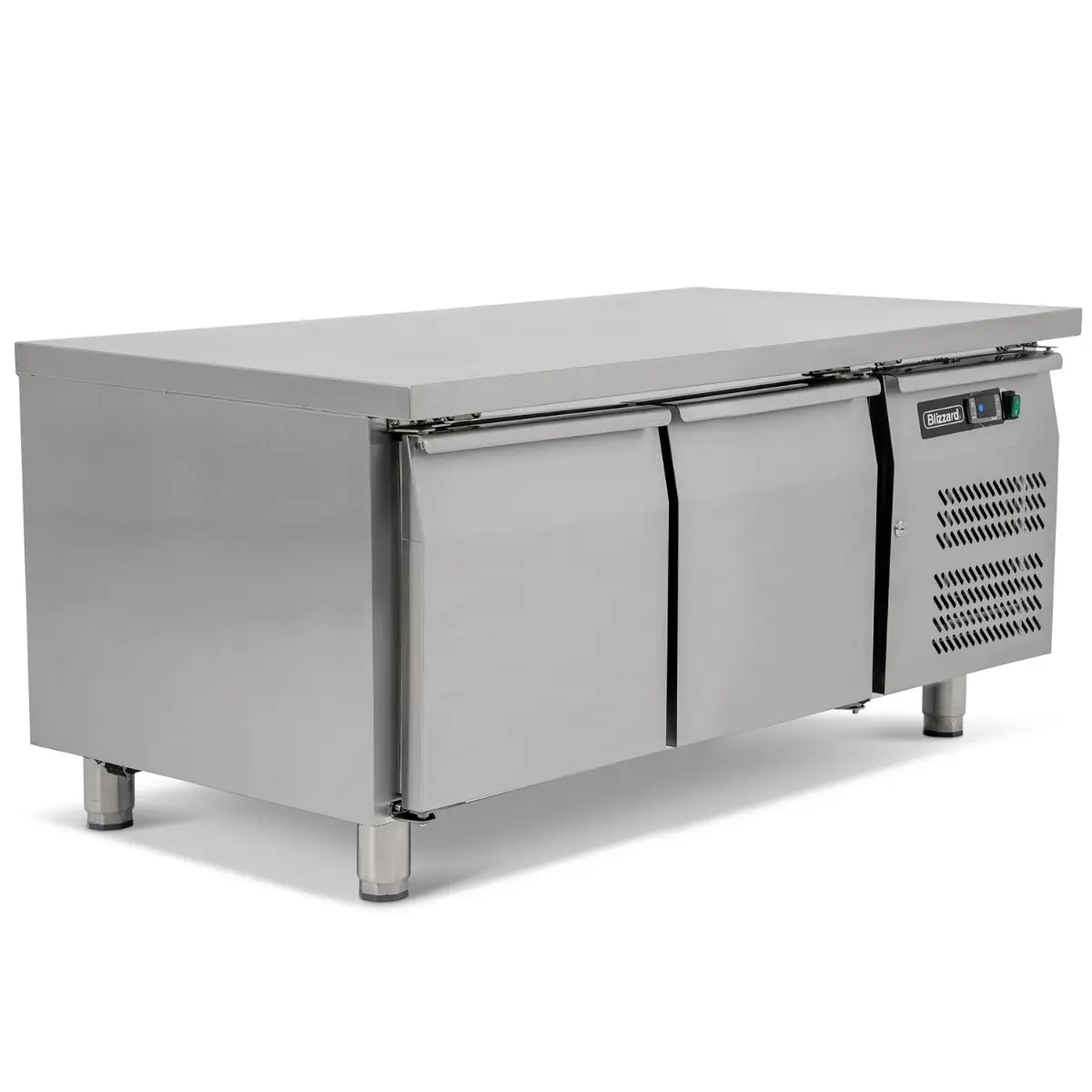BLIZZARD Double Door Low Height Snack Counter