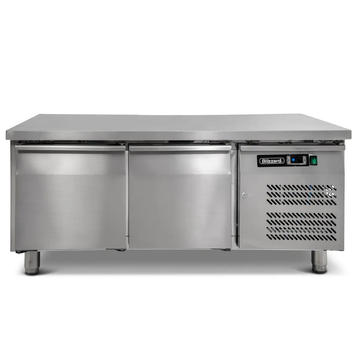 BLIZZARD Double Door Low Height Snack Counter - Image 2