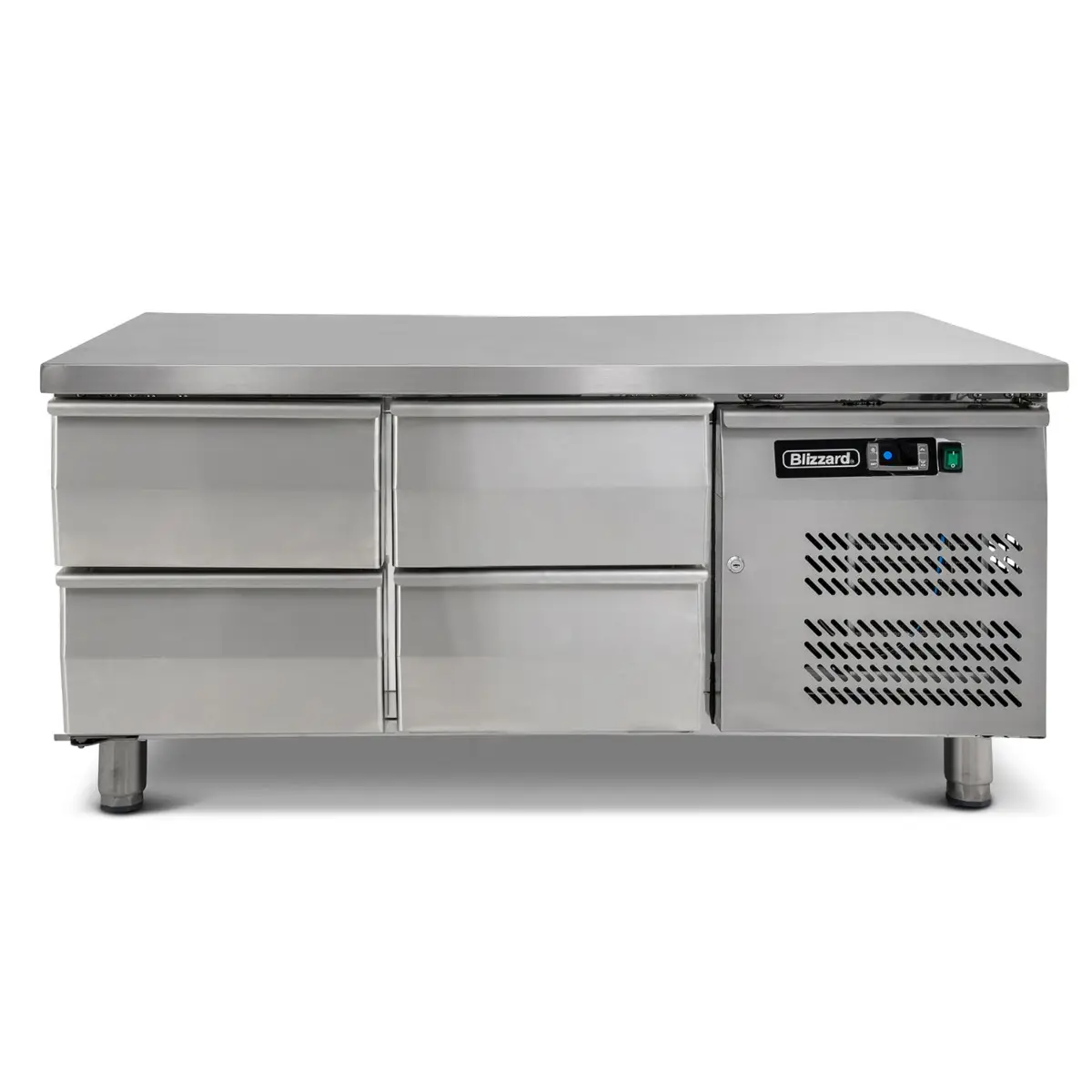 BLIZZARD Four Drawer Low Height Snack Counter - Image 2