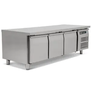 BLIZZARD Triple Door Low Height Snack Counter