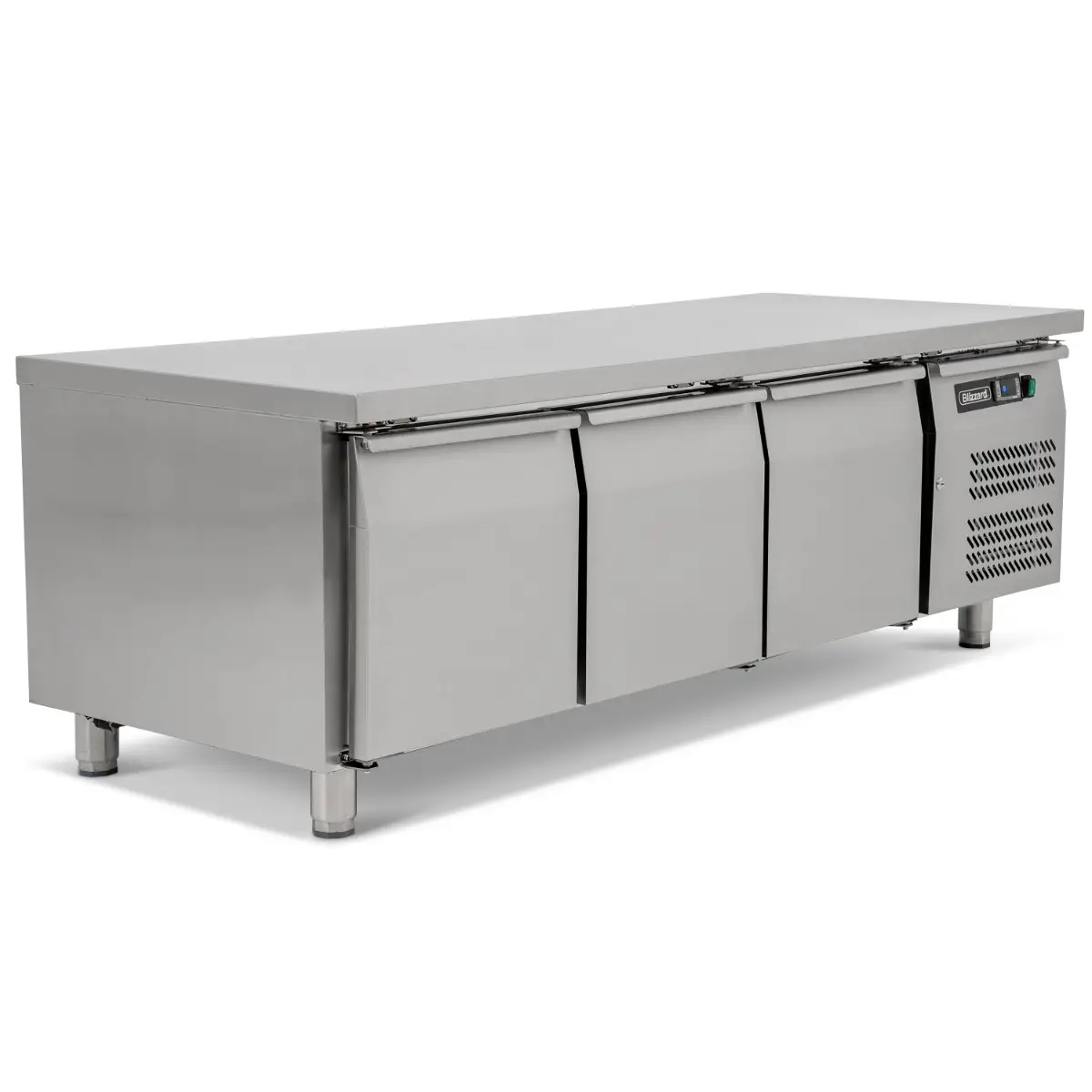BLIZZARD Triple Door Low Height Snack Counter