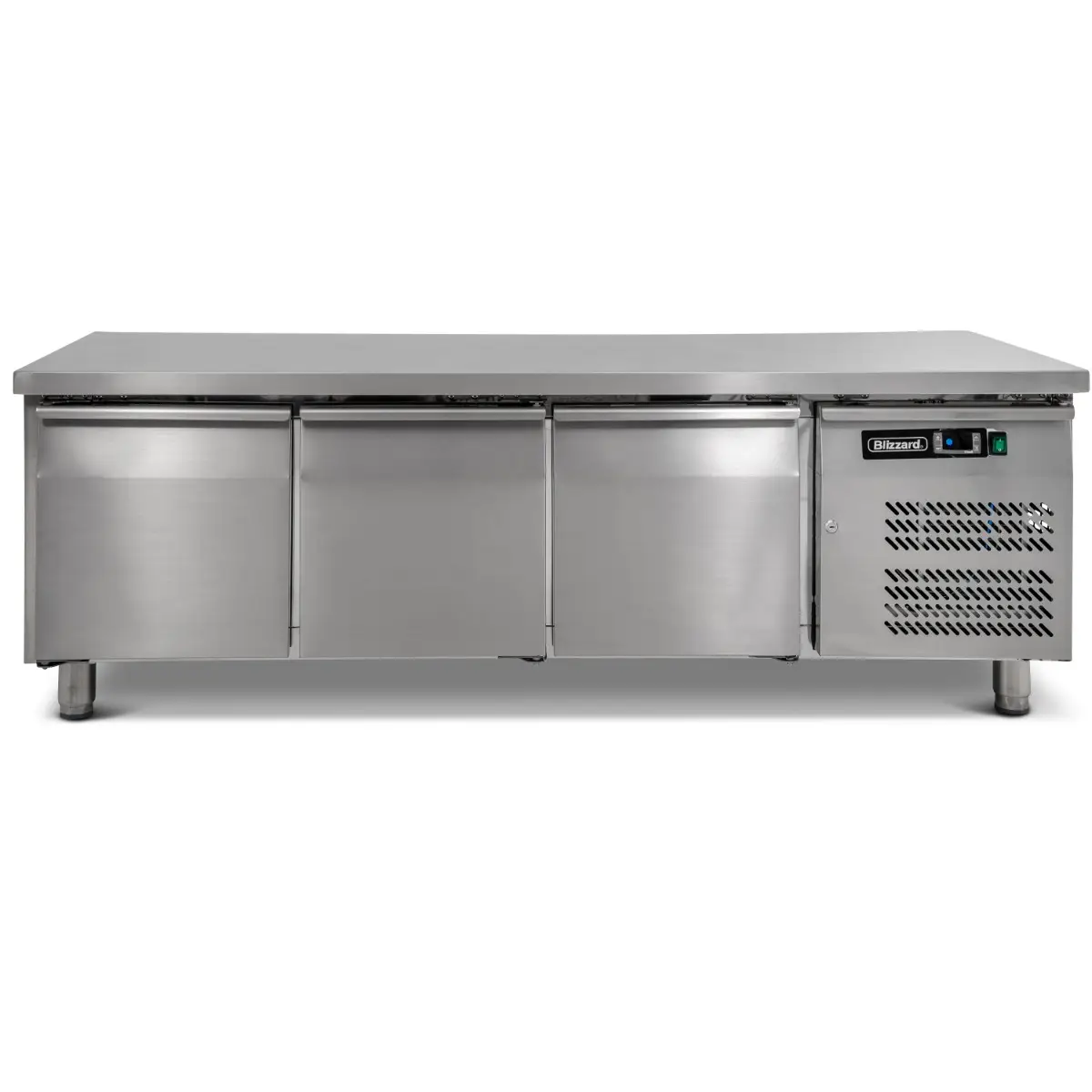 BLIZZARD Triple Door Low Height Snack Counter - Image 2