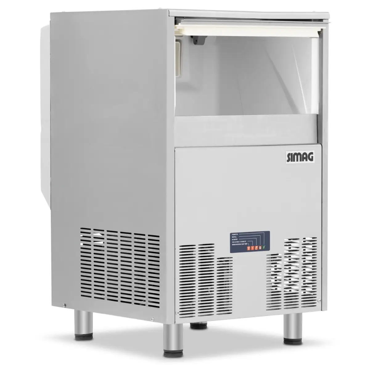 SIMAG 70kg Integral Ice Flaker - Image 2
