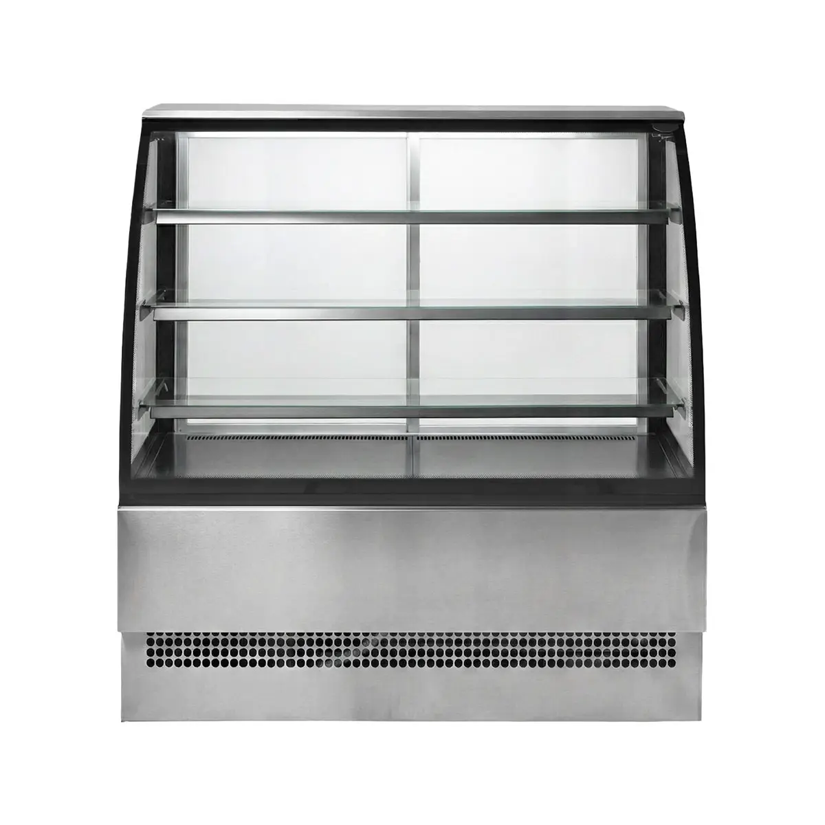 Sterling Pro EVO120-SS-R290A Stainless Steel Patisserie Counter, 1200mm