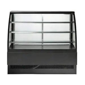 Sterling Pro EVO150-BLACK-R290A Patisserie Counter, 1500mm