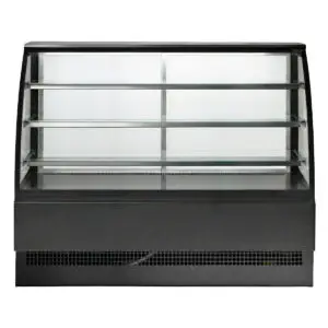 Sterling Pro EVO180-BLACK-R290A Patisserie Counter, 1800mm