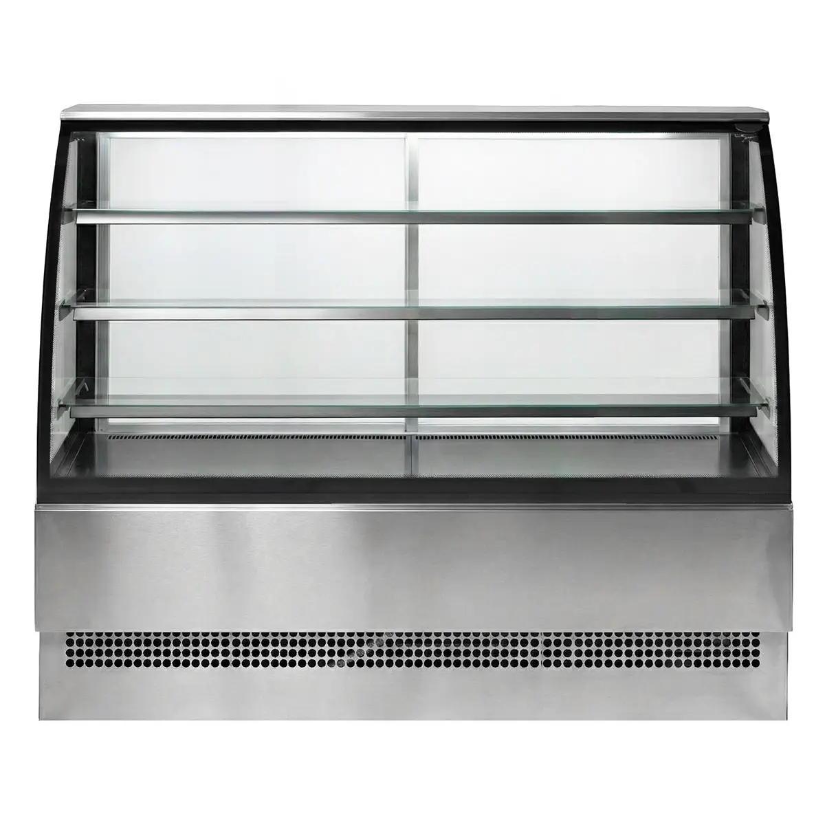 Sterling Pro EVO180-SS-R290A Stainless Steel Patisserie Counter, 1800mm
