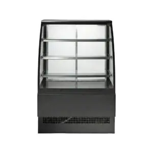 Sterling Pro EVO60-BLACK-R290A Patisserie Counter, 600mm