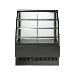 Sterling Pro EVO90-BLACK-R290A Patisserie Counter, 900mm