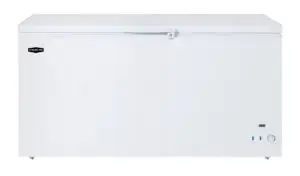 Sterling Pro Cobus SP550CF Chest Freezer, 550 Litres