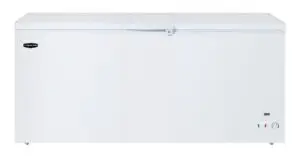 Sterling Pro Cobus SP650CF Chest Freezer, 650 Litres