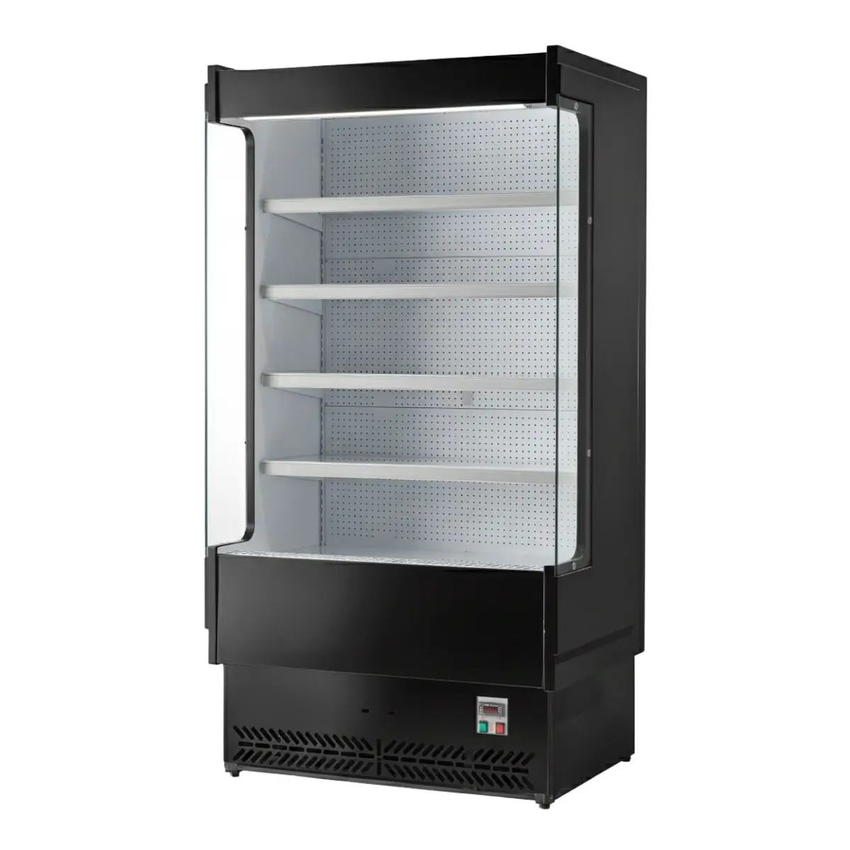 Sterling Pro VOLCANO80-150-BLACK Multideck Display Chiller, 1580mm