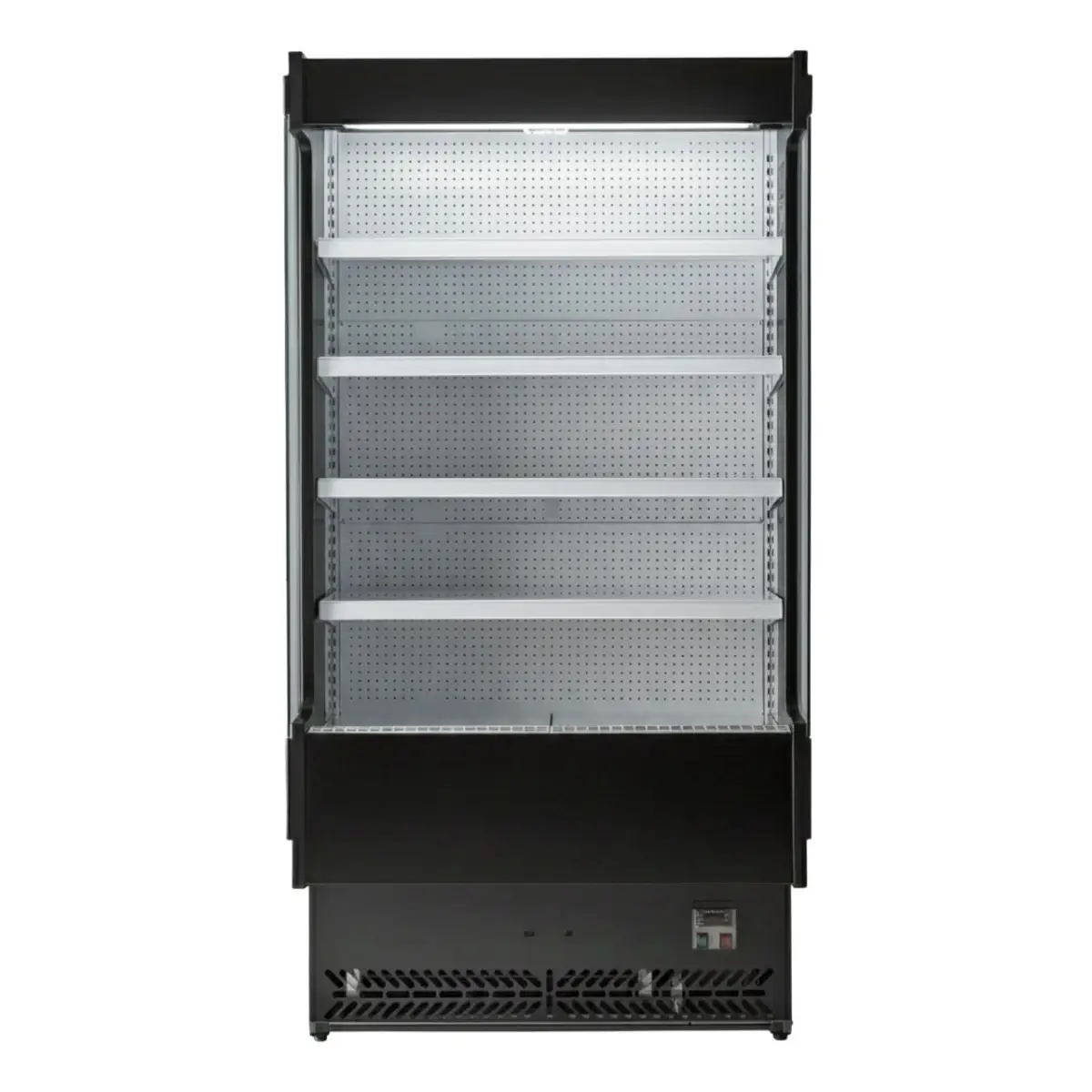 Sterling Pro VOLCANO80-150-BLACK Multideck Display Chiller, 1580mm - Image 2