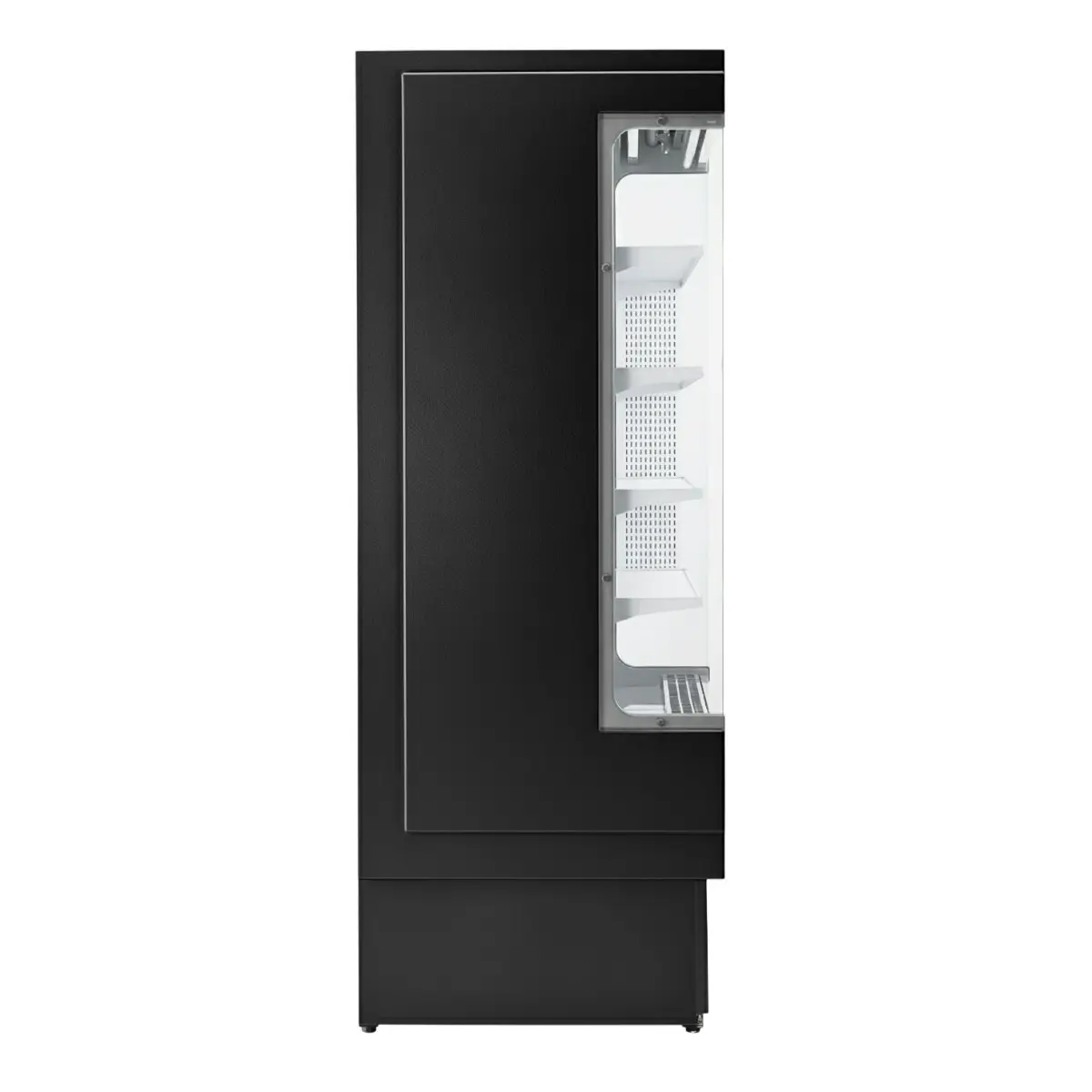 Sterling Pro VOLCANO80-150-BLACK Multideck Display Chiller, 1580mm - Image 3