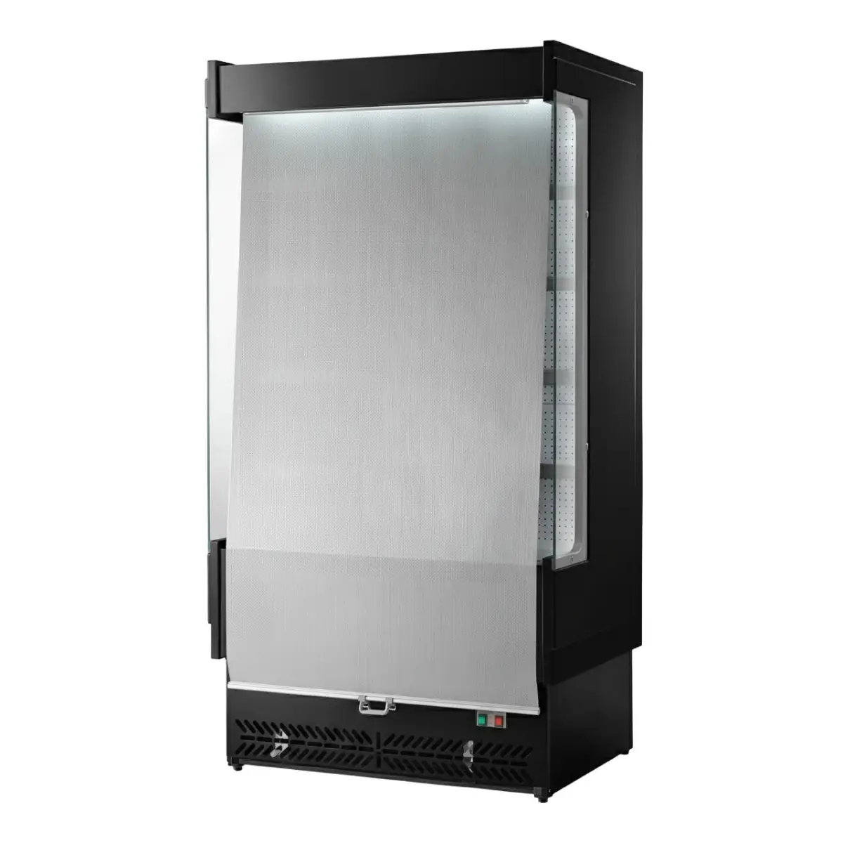 Sterling Pro VOLCANO80-150-BLACK Multideck Display Chiller, 1580mm - Image 4