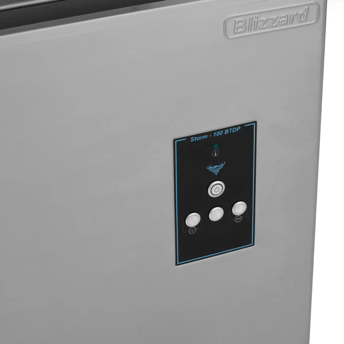 BLIZZARD Storm Passthrough Dishwasher - Image 6