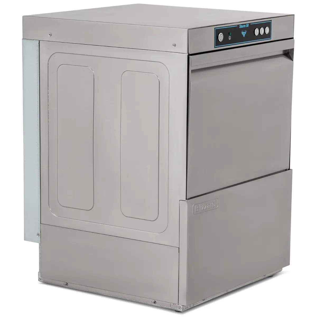 BLIZZARD Storm Glasswasher 500x500mm