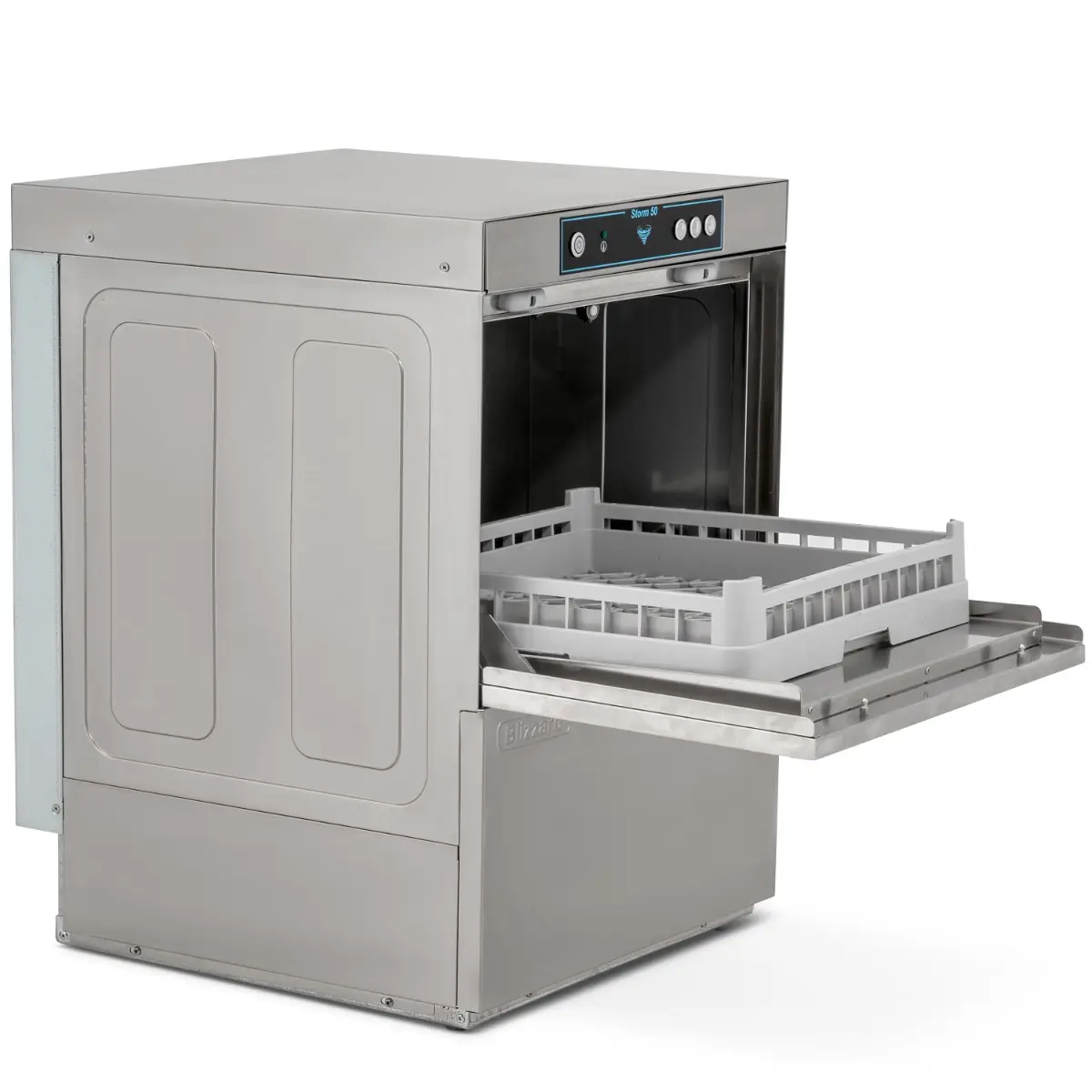 BLIZZARD Storm Glasswasher 500x500mm - Image 3