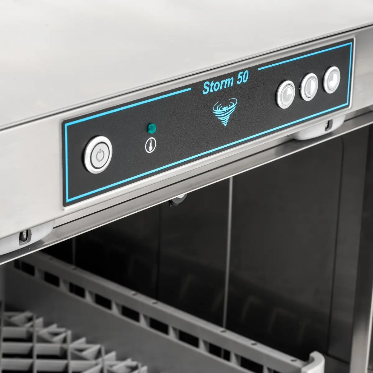 BLIZZARD Storm Glasswasher 500x500mm - Image 6