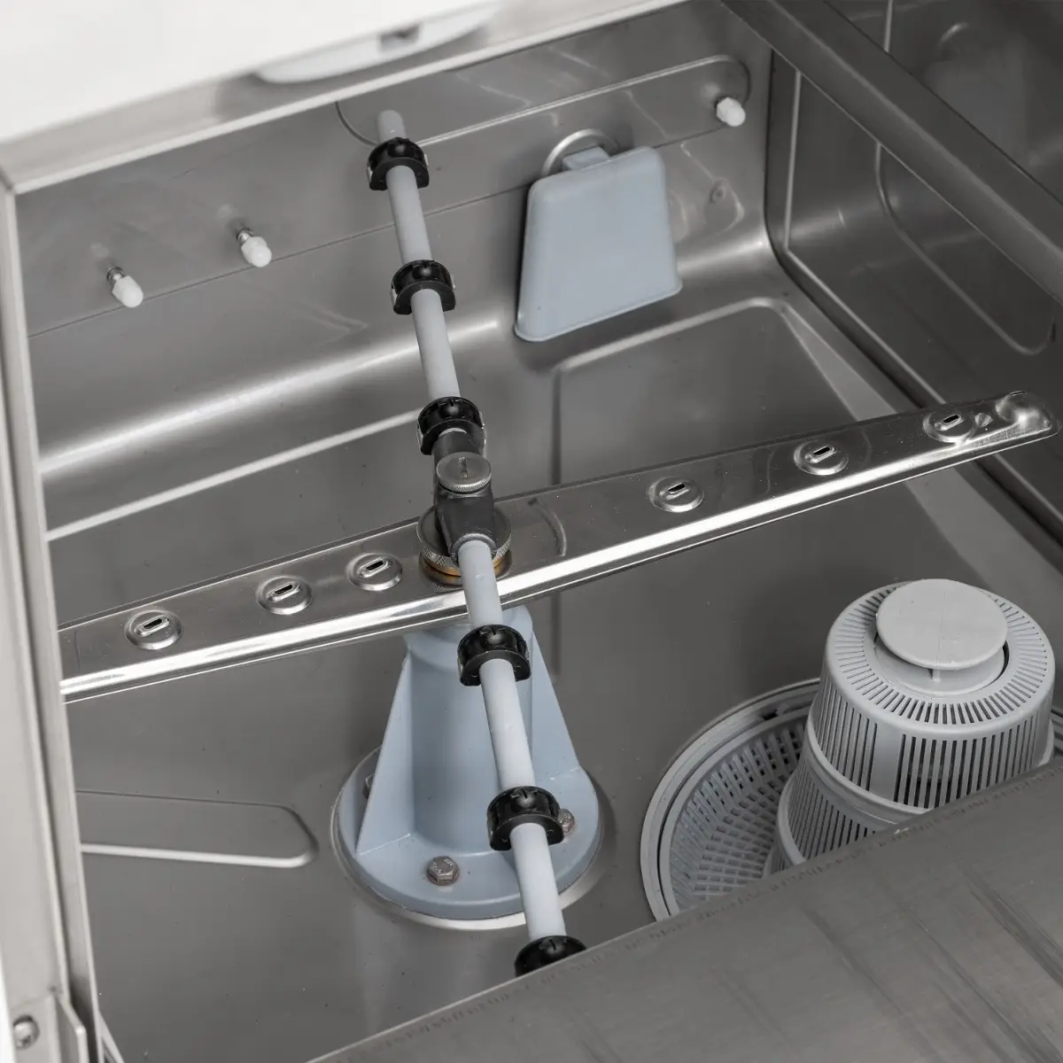 BLIZZARD Storm Glasswasher 500x500mm - Image 7