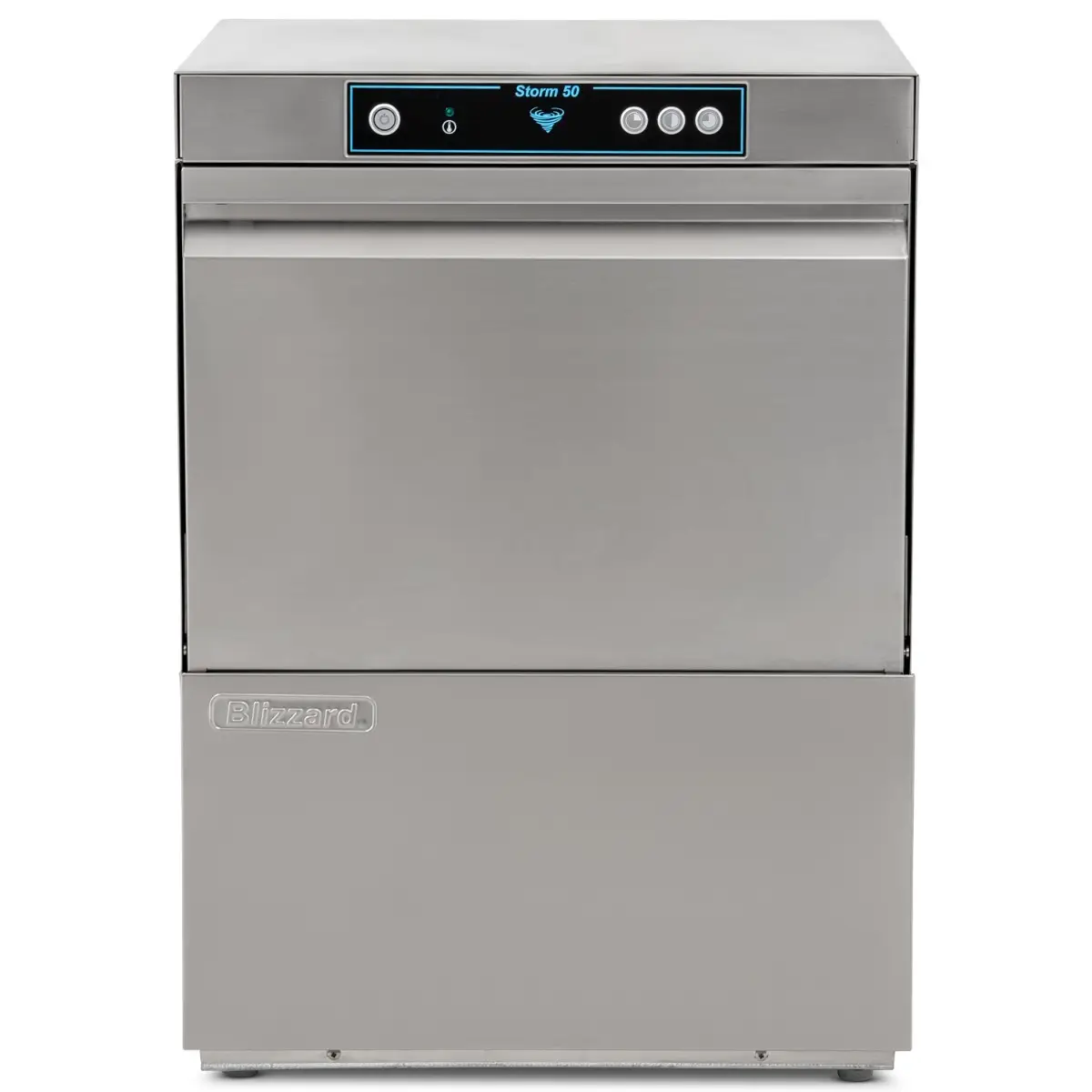 BLIZZARD Storm Glasswasher 500x500mm - Image 2
