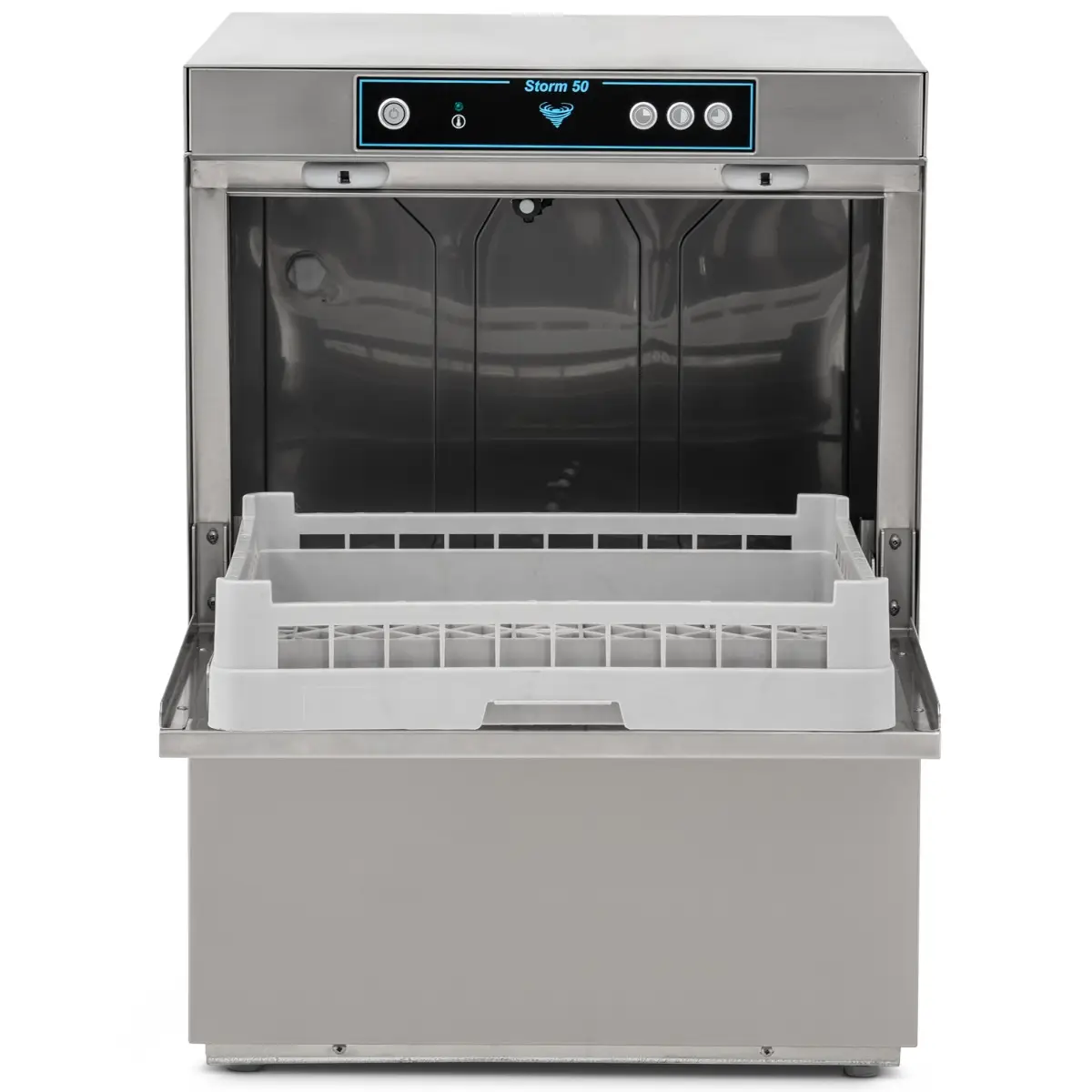 BLIZZARD Storm Glasswasher 500x500mm - Image 4