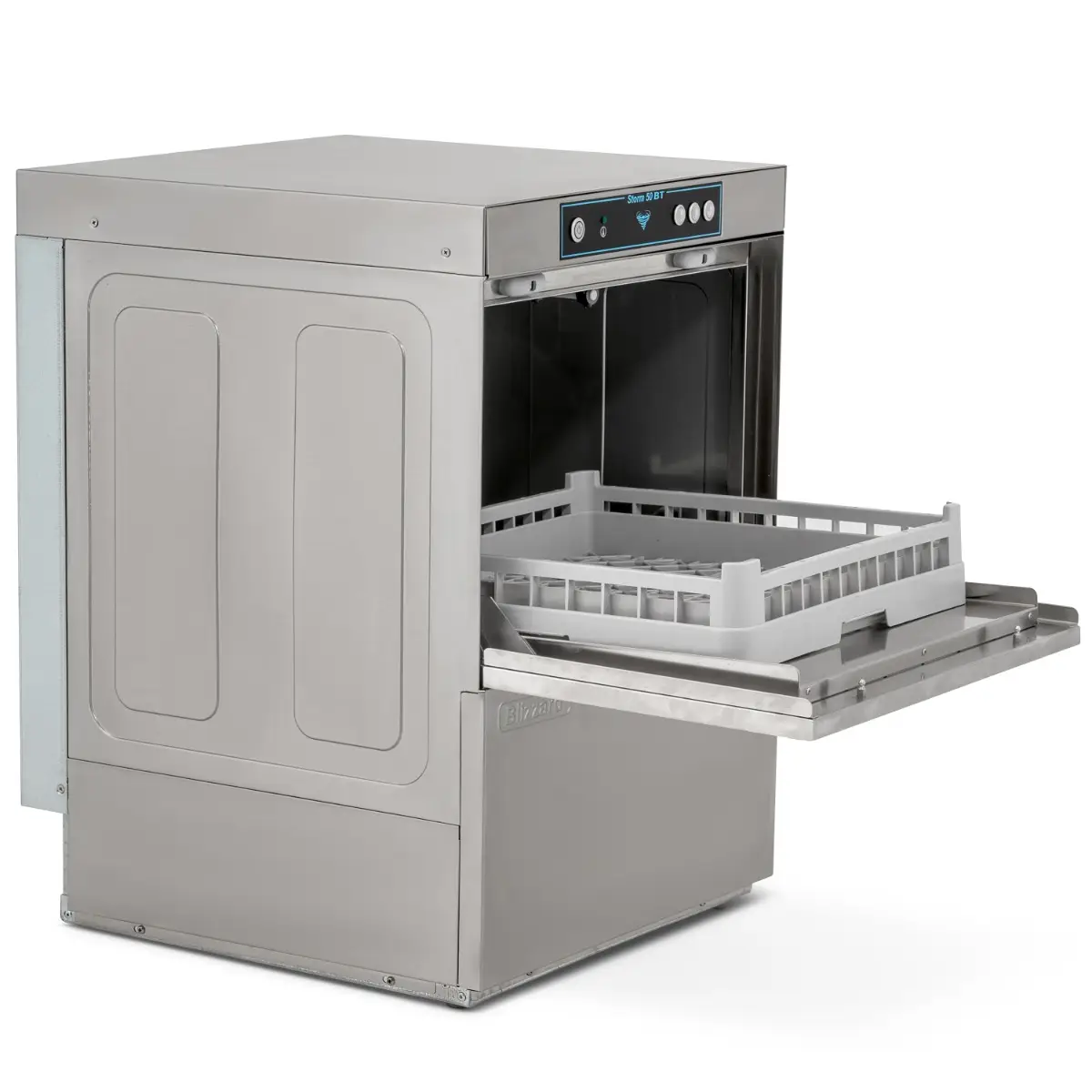 BLIZZARD 500mm Storm Dish Washer With Break Tank & Drain Pump - Image 4