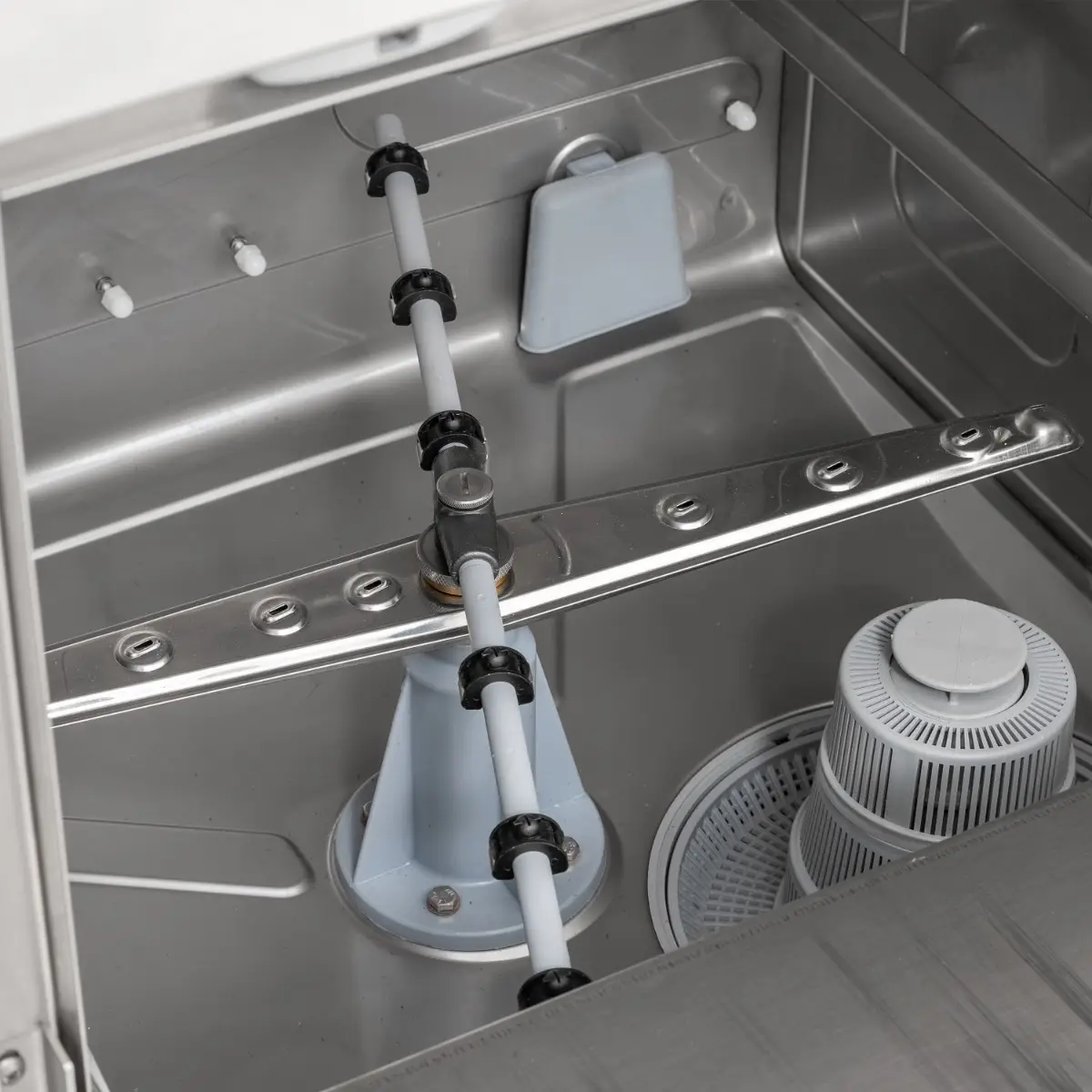 BLIZZARD 500mm Storm Glass Washer With Drain Pump - Image 7