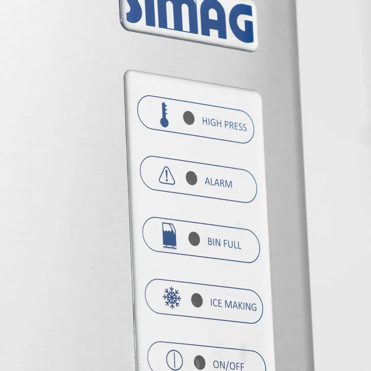 SIMAG 220KG Modular Ice Cuber - Image 4