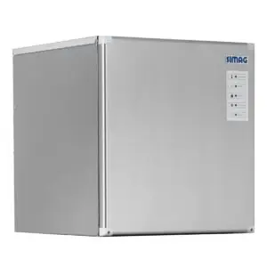 SIMAG 160KG Modular Ice Cuber