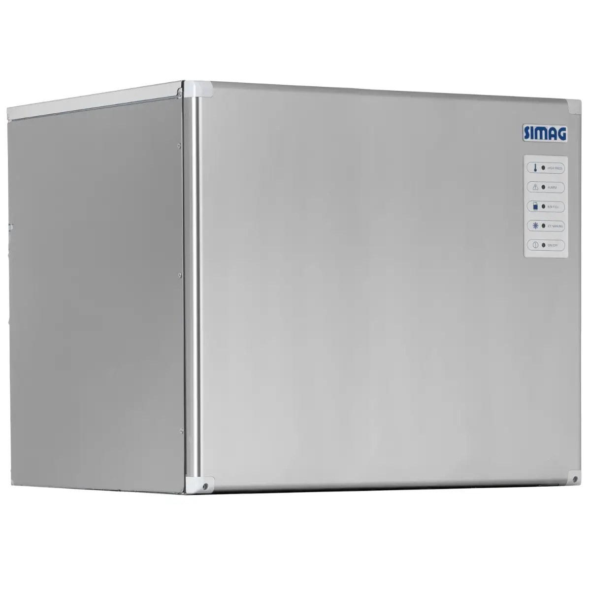 SIMAG 220KG Modular Ice Cuber