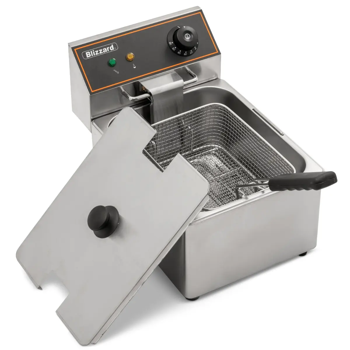 BLIZZARD 6L Single Tank Electric Fryer