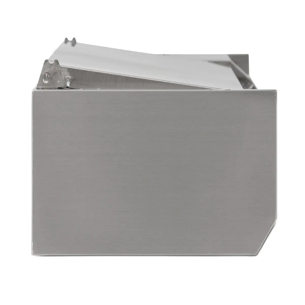 BLIZZARD 1.2m Hinged 1/3 Gastronorm Prep Top - Image 3