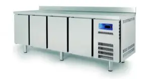 Coreco TSR-250-S 4 Door Preparation Counter Fridge, 516 Litres