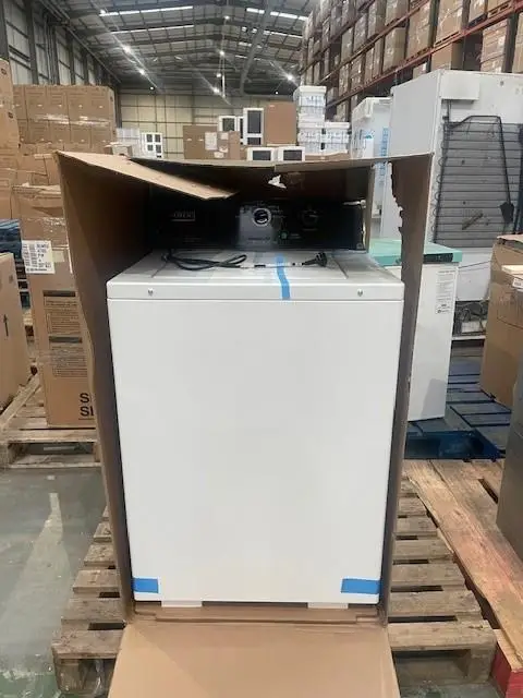 Maytag GRADED MAT23MNAGW 10.5Kg Top Loader Washing Machine - Image 2